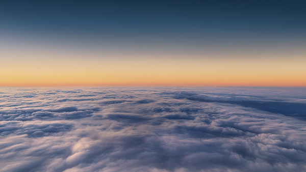 Blue Sky Coming