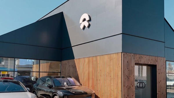 NIO Space Copenhagen