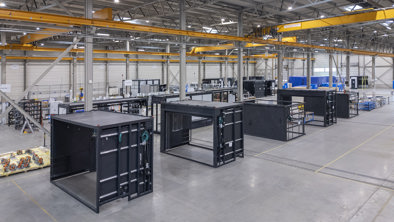 NIO Budapest kontoret