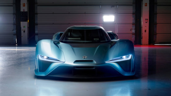 NIO EP9