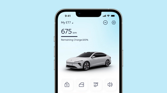 NIO App