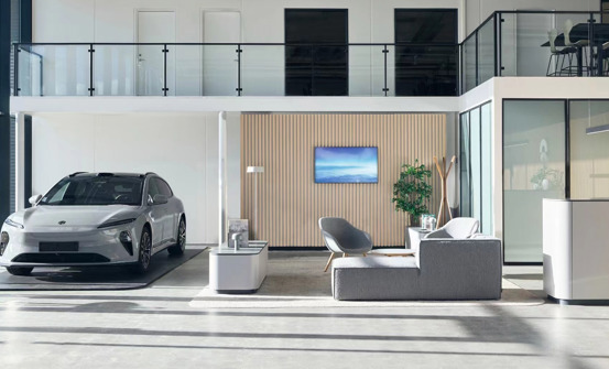 NIO Space Copenhagen