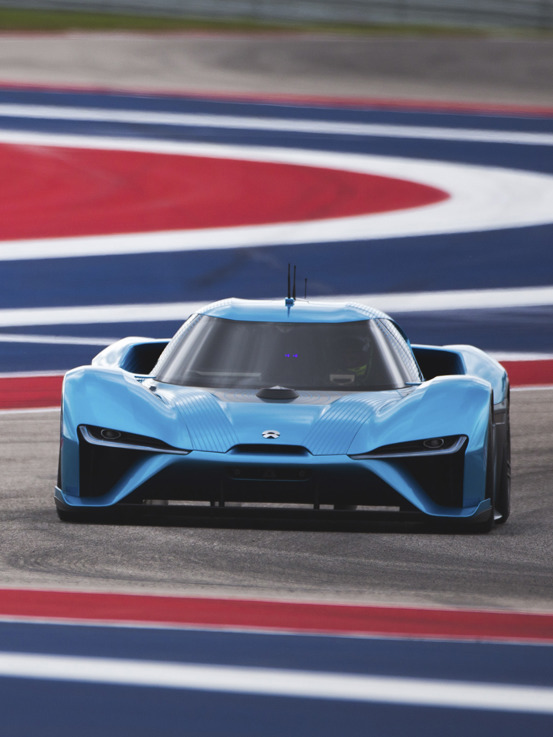 NIO EP9