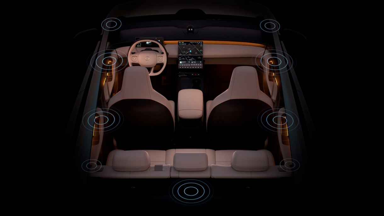 7.1.4 Surround Sound System