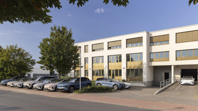 NIO Brandenburger kontoret
